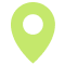 Icon illustration of a map pin